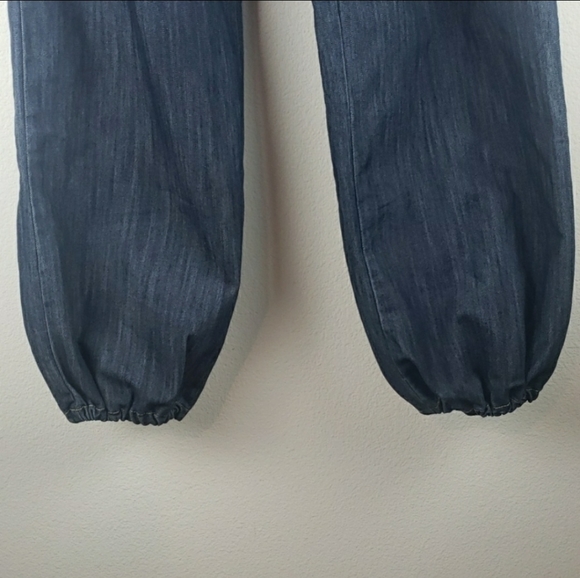 New, Monica's destroyed distressed Jeans jeans size 7 - Picture 5 of 5